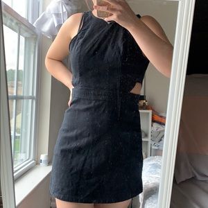 [S] Hollister Halter Top Dress
